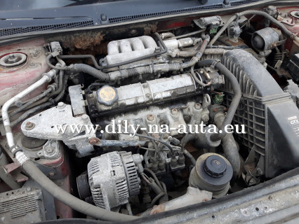 Motor Renault Laguna 2,0 BA F3R J7 / dily-na-auta.eu