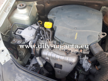 Motor Renault Thalia 1.390 BA K7J A 7 / dily-na-auta.eu