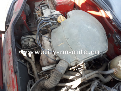 Motor Renault Kangoo 1.390 E7JC6 / dily-na-auta.eu