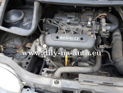 Motor Renault Twingo 1.149 BA D7FF7