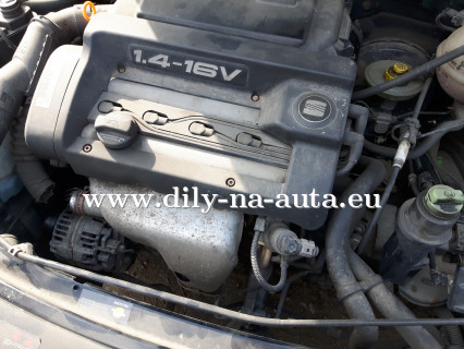 Motor Seat Cordoba 1.390 BA AUA / dily-na-auta.eu