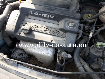 Motor Seat Cordoba 1.390 BA AUA