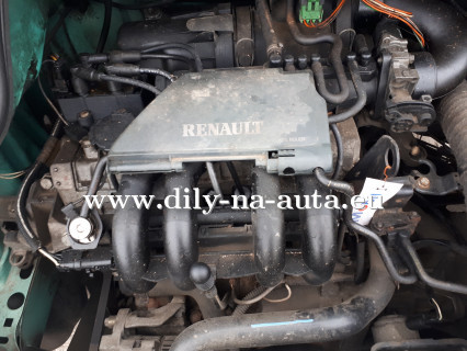 Motor Renault Twingo 1.149 BA D7F B7 / dily-na-auta.eu