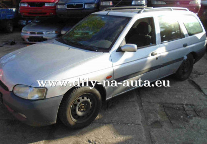 Náhradní díly z vozu Ford Escort / dily-na-auta.eu