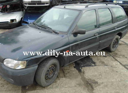 Náhradní díly z vozu Ford Escort / dily-na-auta.eu