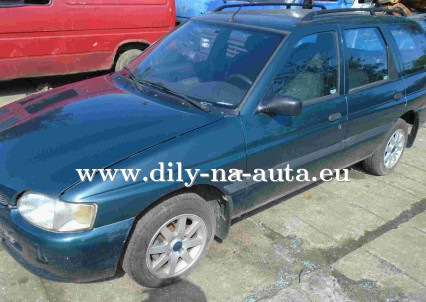 Náhradní díly z vozu Ford Escort / dily-na-auta.eu