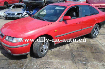 Náhradní díly z vozu Mazda 626 / dily-na-auta.eu