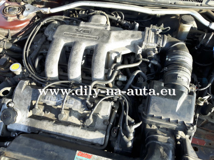 Motor Mazda 6 1.995 BA KF / dily-na-auta.eu