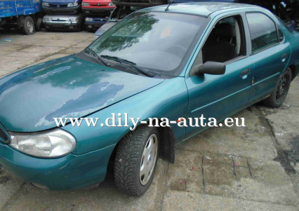 Náhradní díly z vozu Ford Mondeo / dily-na-auta.eu