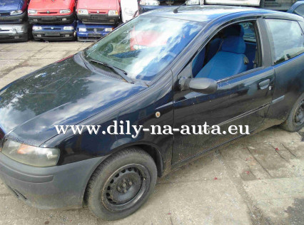 Náhradní díly z vozu Fiat Punto / dily-na-auta.eu