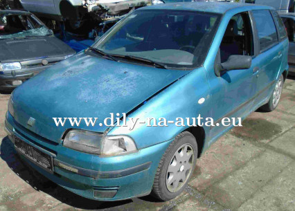 Náhradní díly z vozu Fiat Punto / dily-na-auta.eu