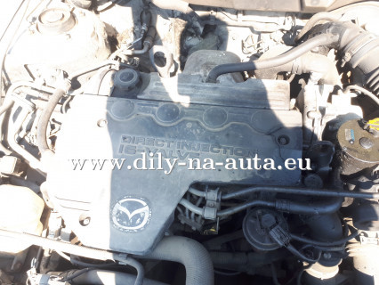 Motor Mazda 626 1.998 NM RFT-DI