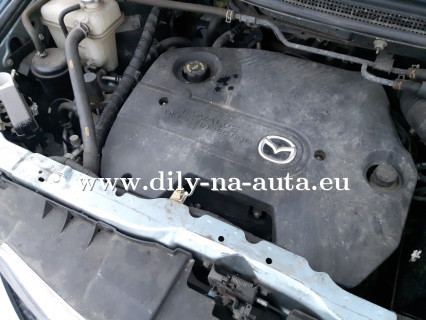 Motor Mazda MPV 1.998 NM RF / dily-na-auta.eu