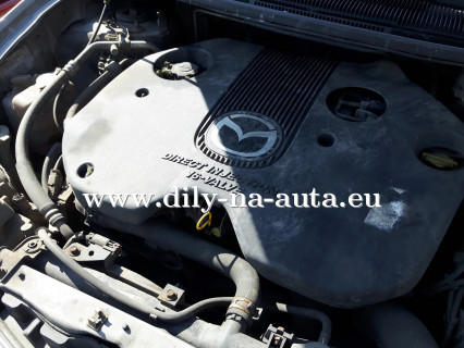 Motor Mazda Premacy 1.998 NM RF / dily-na-auta.eu