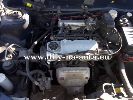 Motor Mitsubishi Lancer 1.299 BA 4G13 / dily-na-auta.eu