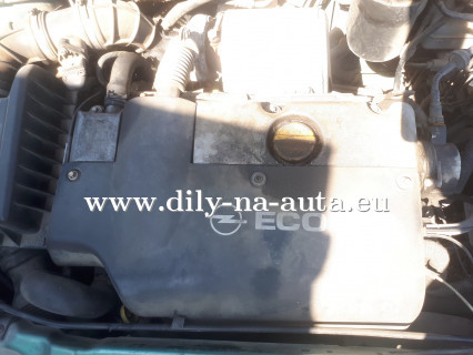 Motor Opel Astra 1.995 NM X20 DTL / dily-na-auta.eu