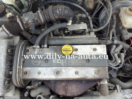 Motor Opel Astra 1.799 BA C18XE / dily-na-auta.eu