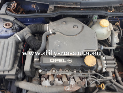 Motor Opel Corsa 1.389 BA X14SZ / dily-na-auta.eu