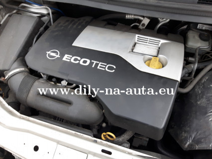 Motor Opel Zafira 2.198 BA Z22SE / dily-na-auta.eu