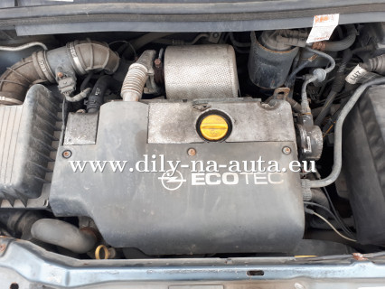 Motor Opel Zafira 1.995 NM X20DTL / dily-na-auta.eu