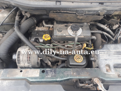 Motor Chrysler Voyager 2.499 NM M00 / dily-na-auta.eu