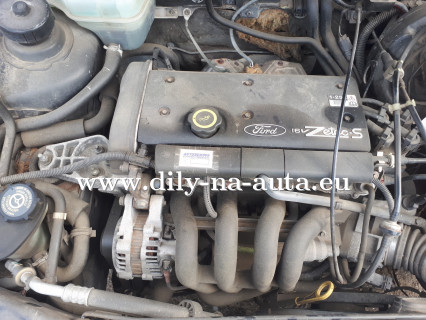 Motor Ford Fiesta 1.242 BA DHA / dily-na-auta.eu