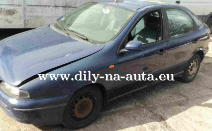 Náhradní díly z vozu Fiat Brava / dily-na-auta.eu