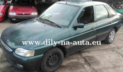 Náhradní díly z vozu Ford Escort / dily-na-auta.eu