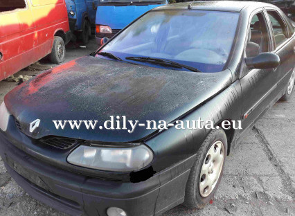 Náhradní díly z vozu Renault Laguna / dily-na-auta.eu