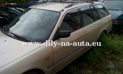 Mazda 626 combi na náhradní díly České Budějovice / dily-na-auta.eu