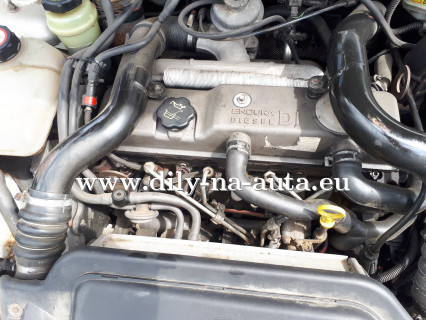 Motor Ford Focus 1.753 NM ENDURA DI C9DC / dily-na-auta.eu