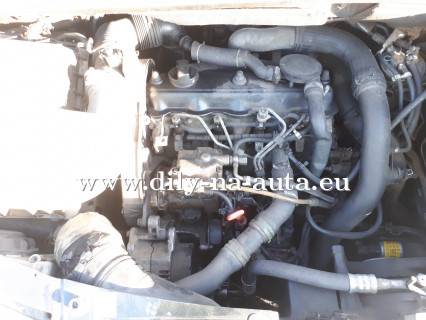 Motor Ford Galaxy 1.896 NM 1Z