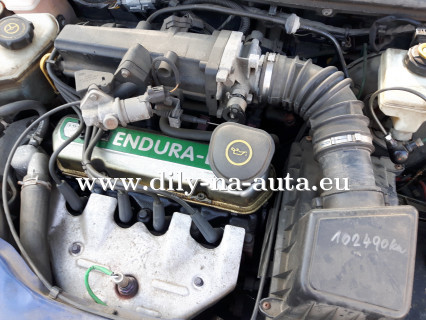 Motor Ford ka 1.299 BA J4S / dily-na-auta.eu