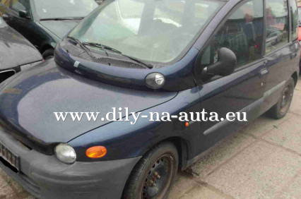 Fiat Multipla na náhradní díly Praha