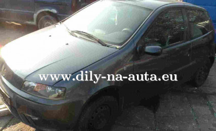 Náhradní díly z vozu Fiat Punto