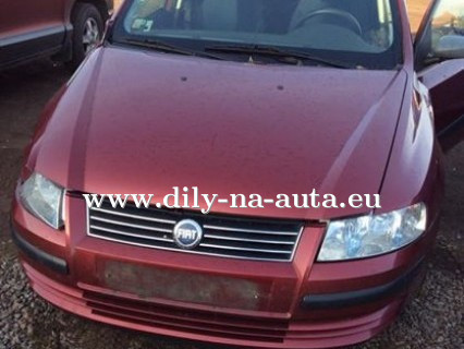 Fiat Stilo 1.6 16V 76kw 2003 na ND Pardubice / dily-na-auta.eu