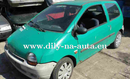 Náhradní díly z vozu Renault Twingo / dily-na-auta.eu