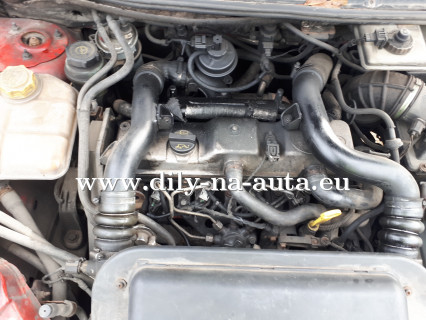 Motor Ford Tourneo Connect 1,8 DURATORQ TDCI HCPB / dily-na-auta.eu