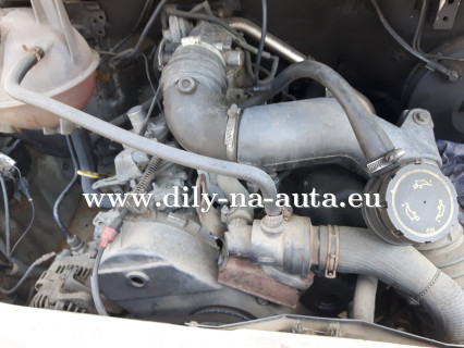 Motor Ford Transit 2,5 DI 4FB / dily-na-auta.eu