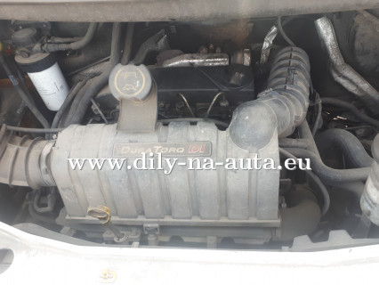 Motor Ford Transit 2,0 DURATORQ DI ABFA / dily-na-auta.eu