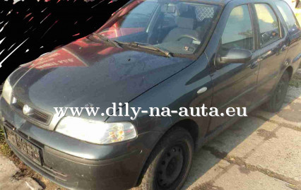 Fiat Palio na náhradní díly Praha