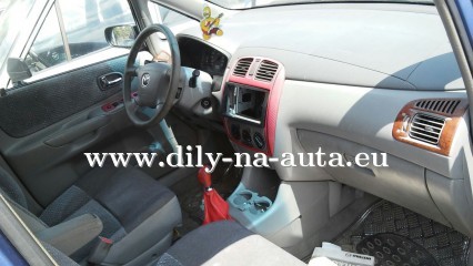 Mazda Premacy na náhradní díly České Budějovice / dily-na-auta.eu