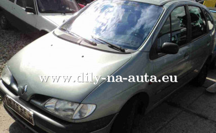 Renault Scenic na náhradní díly Praha / dily-na-auta.eu