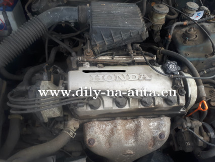 Motor Honda Civic 1.396 BA D14A3