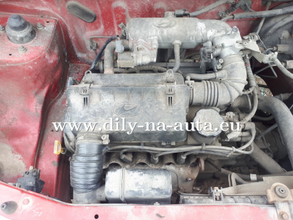 Motor Hyundai Atos Prime 999 BA G4HC