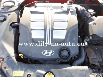 Motor Hyundai Coupe 2.656 BA G6BA / dily-na-auta.eu