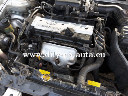 Motor Hyundai Elantra 1.599 BA G4ED / dily-na-auta.eu