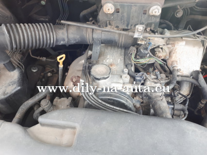 Motor Hyundai H1 2.351 BA G4CS / dily-na-auta.eu