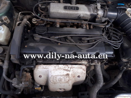 Motor Hyundai Lantra 1.599 BA G4GR / dily-na-auta.eu