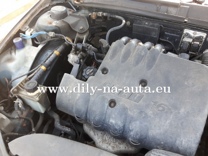 Motor Fiat Brava 1.242 BA 182B2000 / dily-na-auta.eu